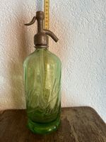 Antike Flasche von E. Grädel Biel