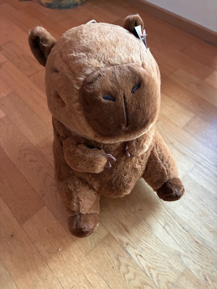 Jouets: Caprinbara Stofftier, Neu, ca. 40cm – Neuf (Voir description) à richterswil par lunamarie001 3