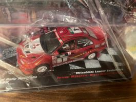 Mitsubishi Lancer EVO V    Mäkinen  1:43