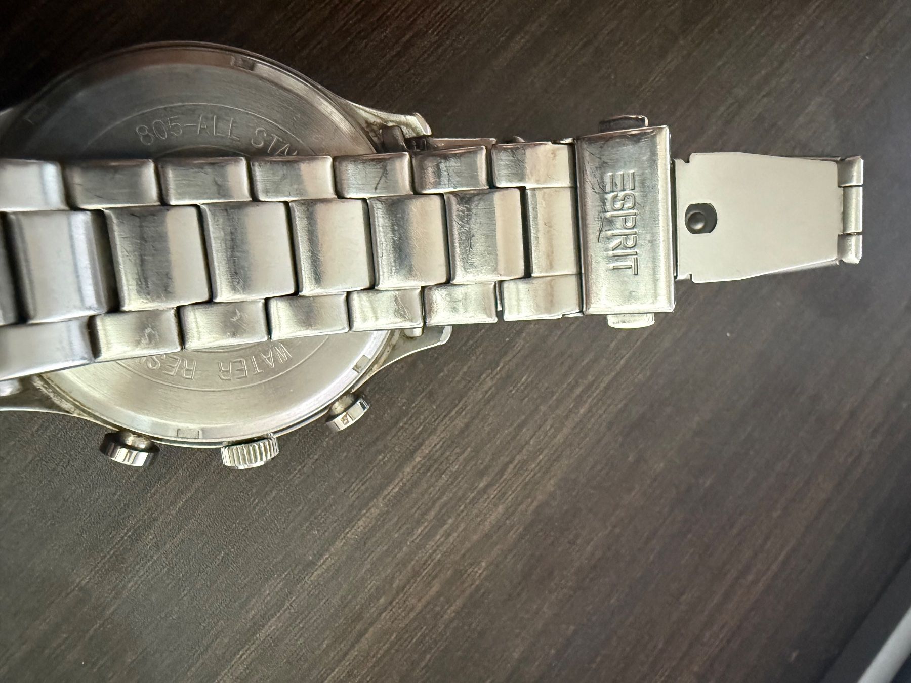 Esprit Orologi: Esprit Uhr – Usato da Hägglingen venduto da MR.BG 1