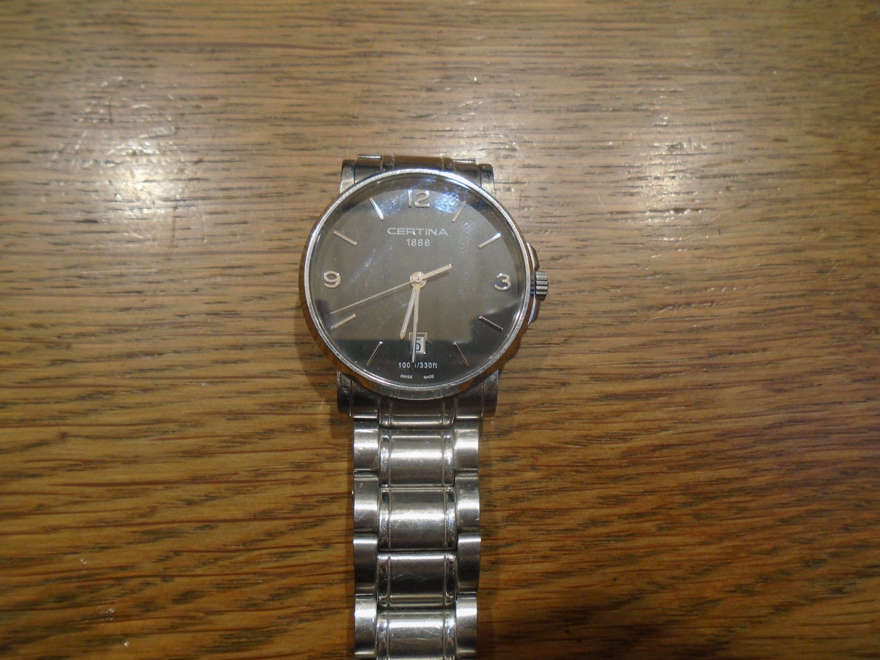 Certina Orologi: Certina DS Caimano – Usato da Niederlenz venduto da Cedros58 7