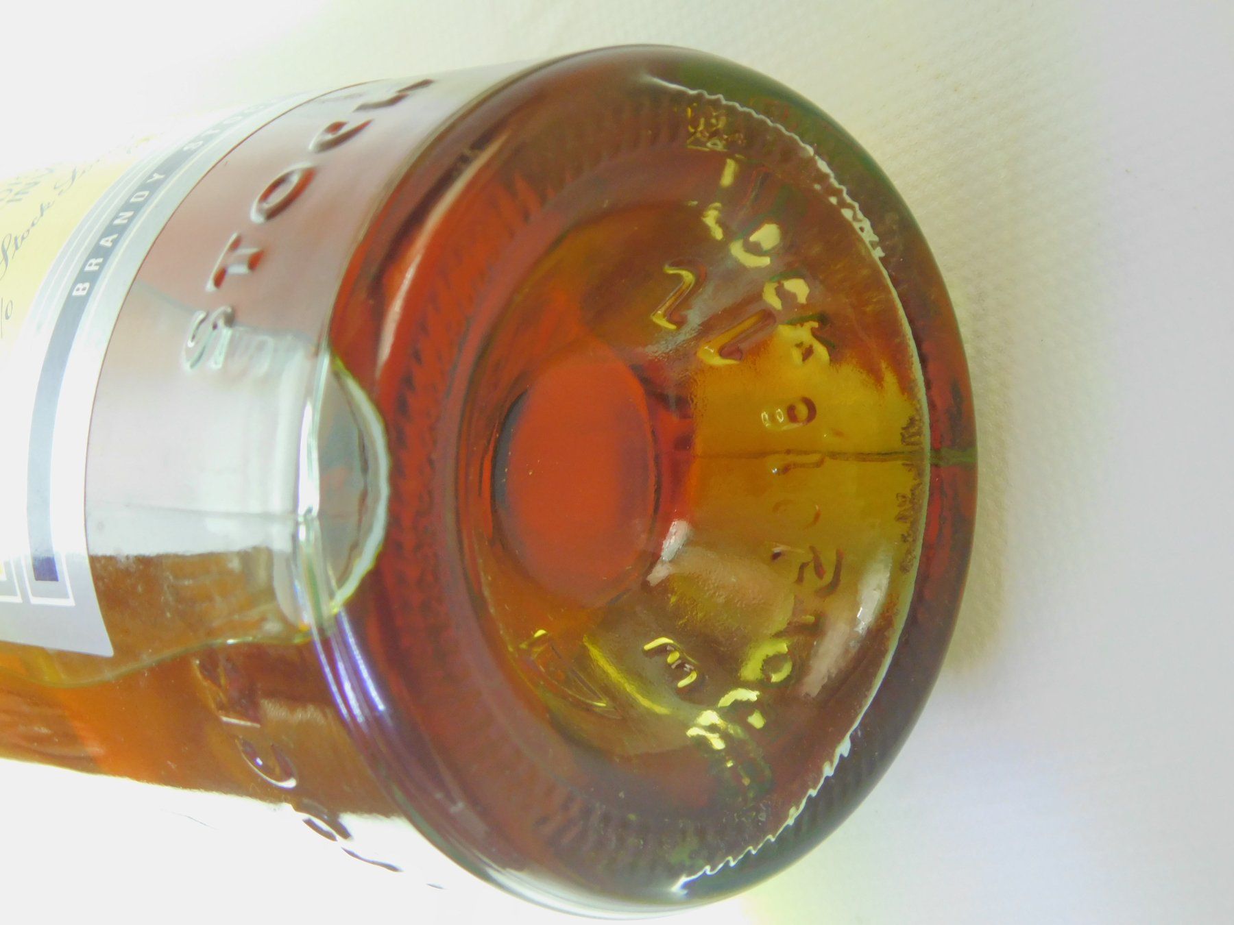 Spirituosen: RARE Stock Brandy 1980er – Neu (gemäss Beschreibung) aus Emmenbrücke von Neverlaand-22 3