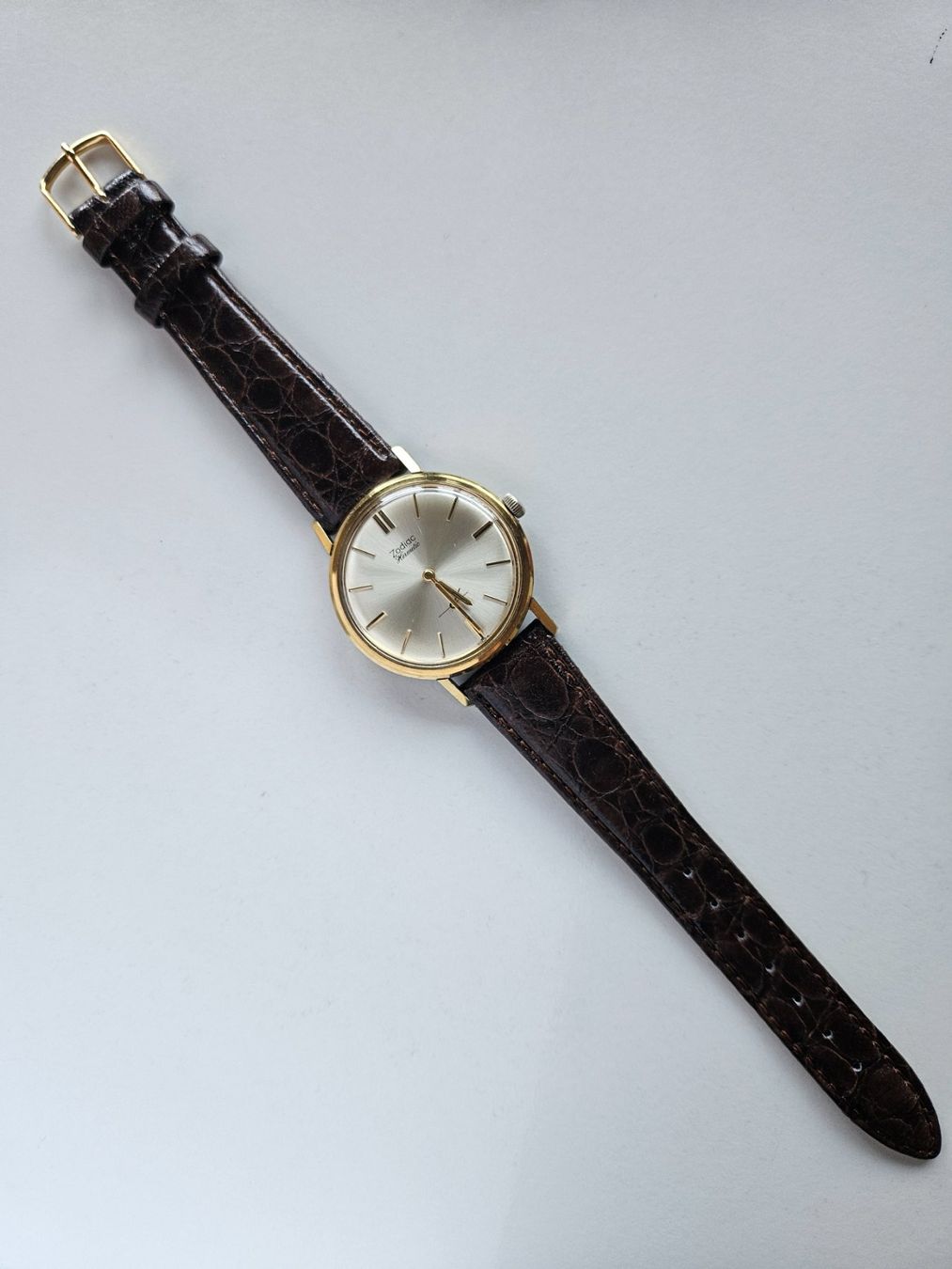 Zodiac Montres: 7 Zodiac Hermetic dezentral – D'occasion à Berikon par mmm21 3