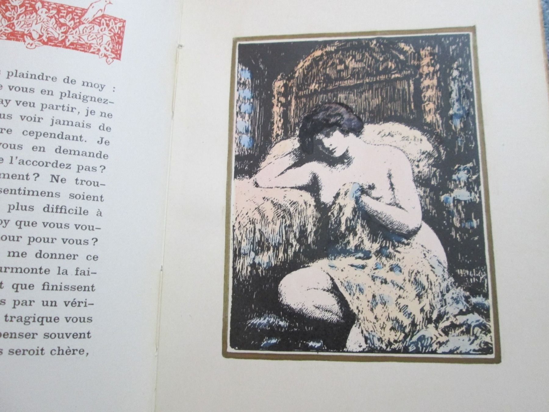 Bücher: Lettres de la religieuse portugaise – Gebraucht aus Neuchâtel von Dualseele 6