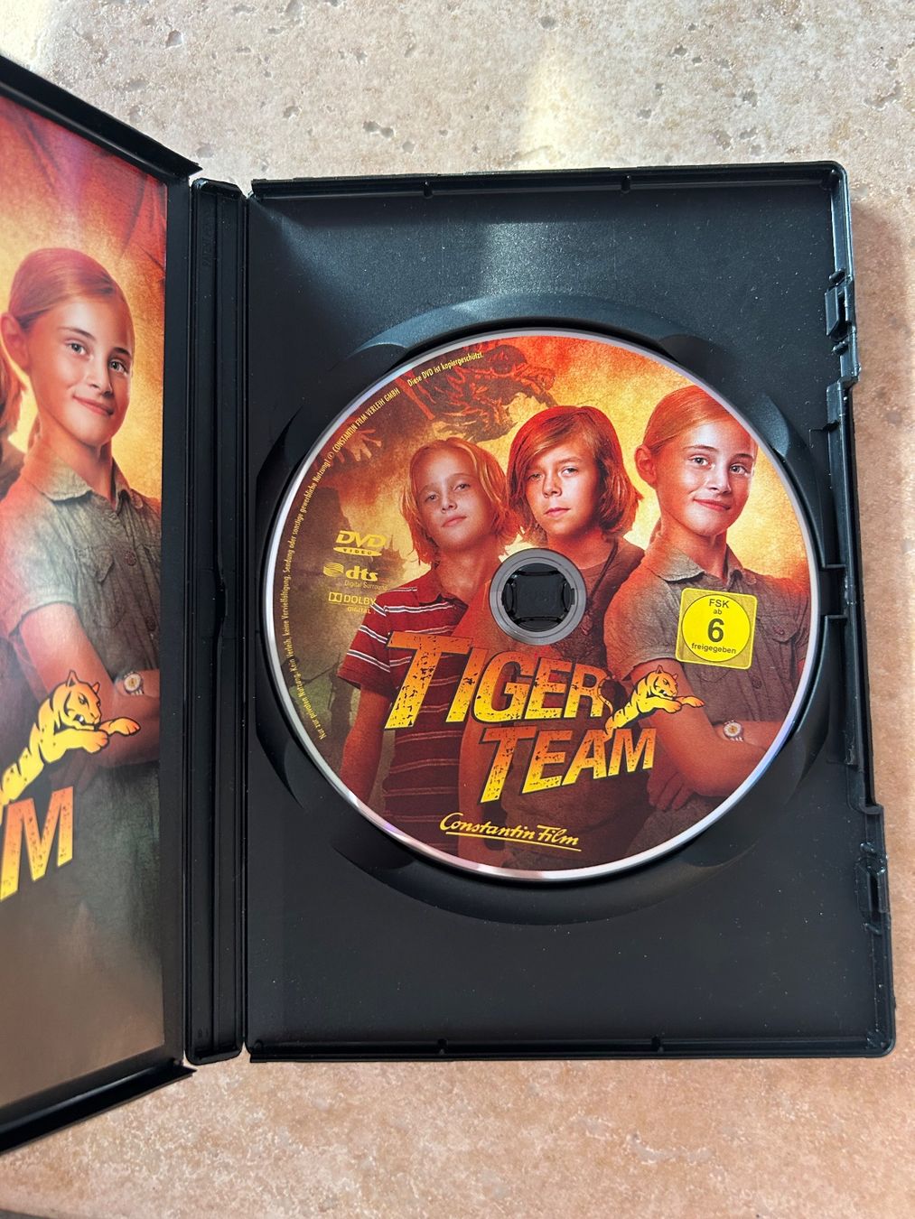 Tous les DVDs: DVD: Tiger Team – D'occasion à Oberkulm par angela_05 2
