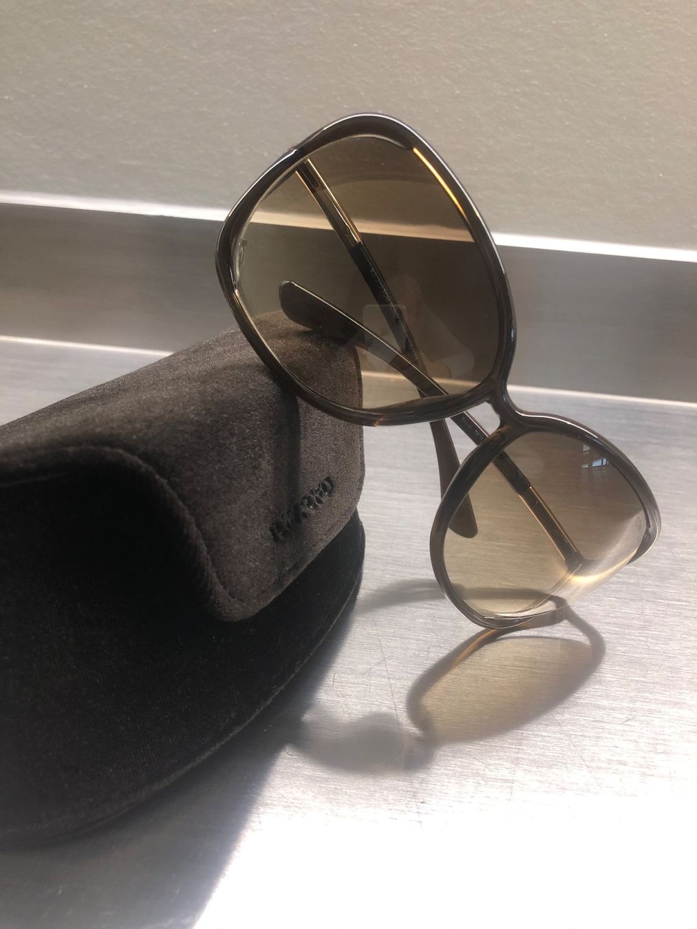 Tom Ford Brillen & Gläser: Sonnenbrille TOM FORD – Neu (gemäss Beschreibung) aus Dübendorf von MyFashionArchive 1