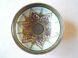 Sammelteller Keramikschälchen Atelier Haas, Lichtens.