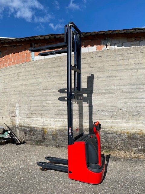 Linde Carrelli elevatori e a forche: Linde Deichselstapler/Ameise L12 – Usato da Laufen venduto da VERARMUS11 2