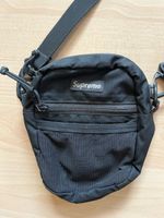 Supreme Seitentasche - Schwarz
