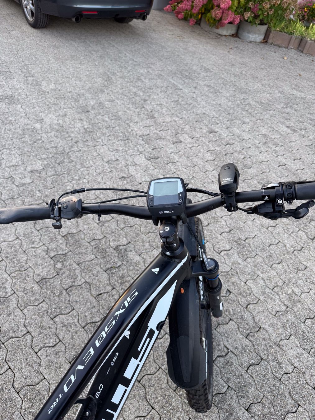 Bulls Biciclette: BULLS SIX50 EVO TR2 powered by Bosch – Usato da Oberbipp venduto da Maem 6