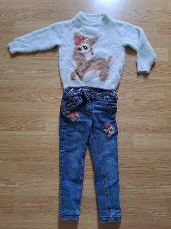Kleiderpaket Herbst/Winter - Grösse 98