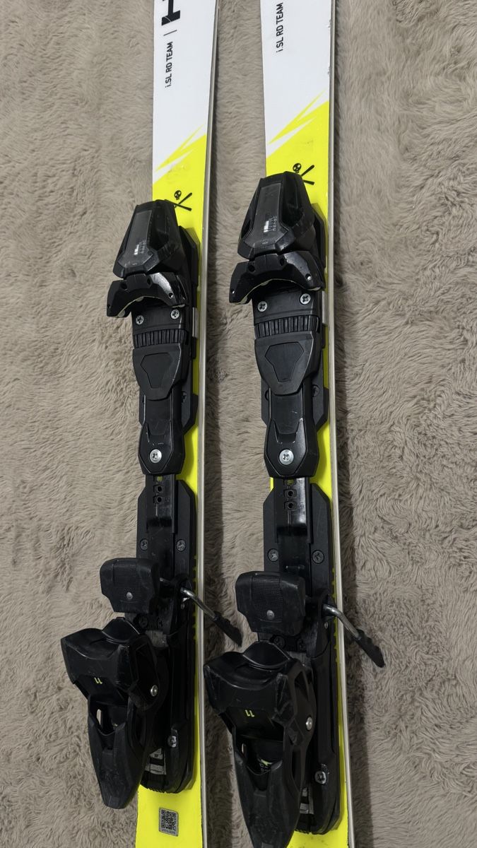 Head Sci: Head Worldcup Rebels i.SL RD Team Ski 138 – Usato da Dietlikon venduto da Ajan.001 3