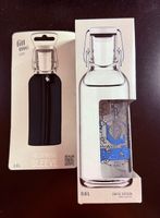 Trinkflasche und Neoprene Schutzhülle "Züri Life"