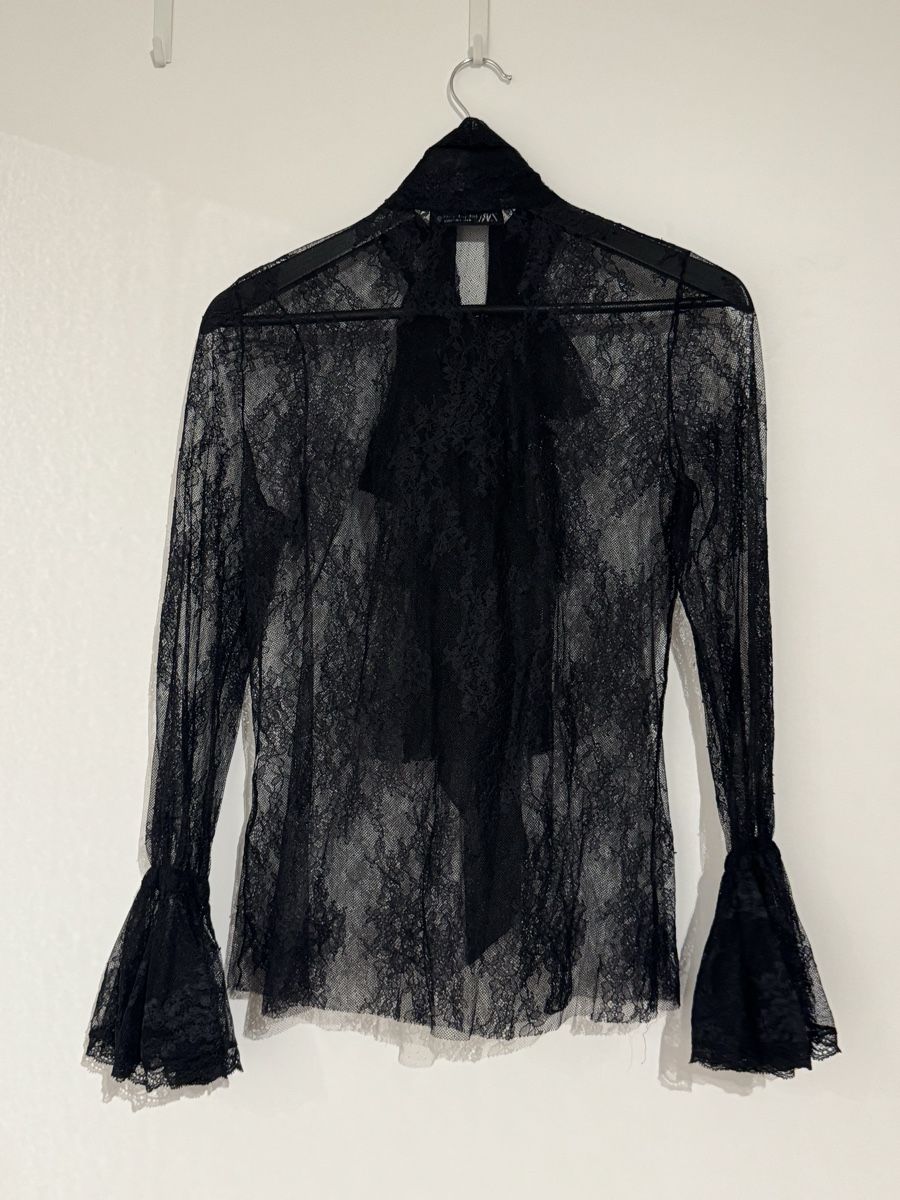 Zara Chemisiers: Zara Spitzen Bluse – Neuf (Voir description) à Meilen par nic_77cd 2