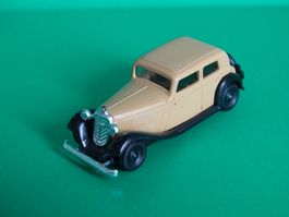 Wanderer von Brekina 1/87