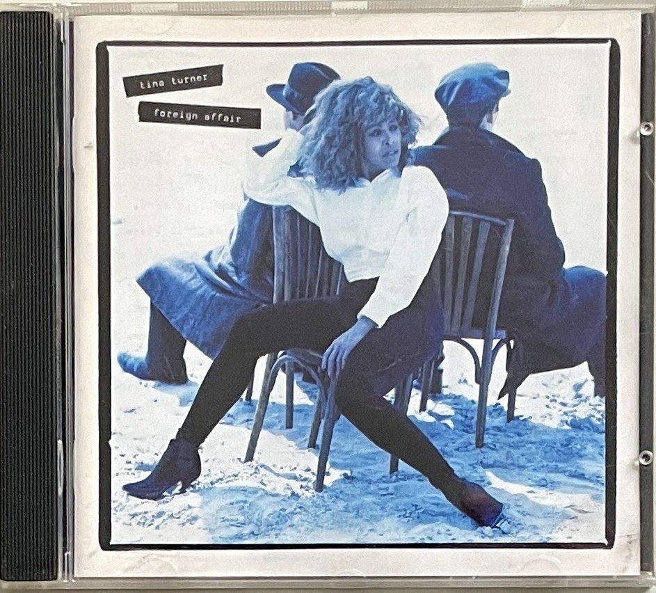 CDs: Tina Turner - Foreign Affair – Gebraucht aus Savagnier von Ne2065