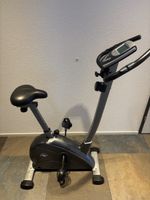 Body Quest Heimtrainer / Ergometer – Fitnessbike mit Display