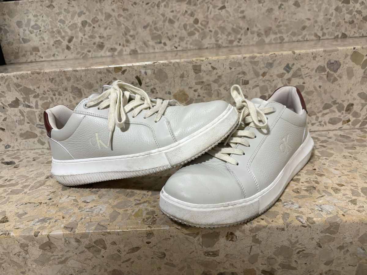 Calvin Klein Scarpe da uomo: Sneaker Calvin Klein – Usato da Horw venduto da Stgonline 2