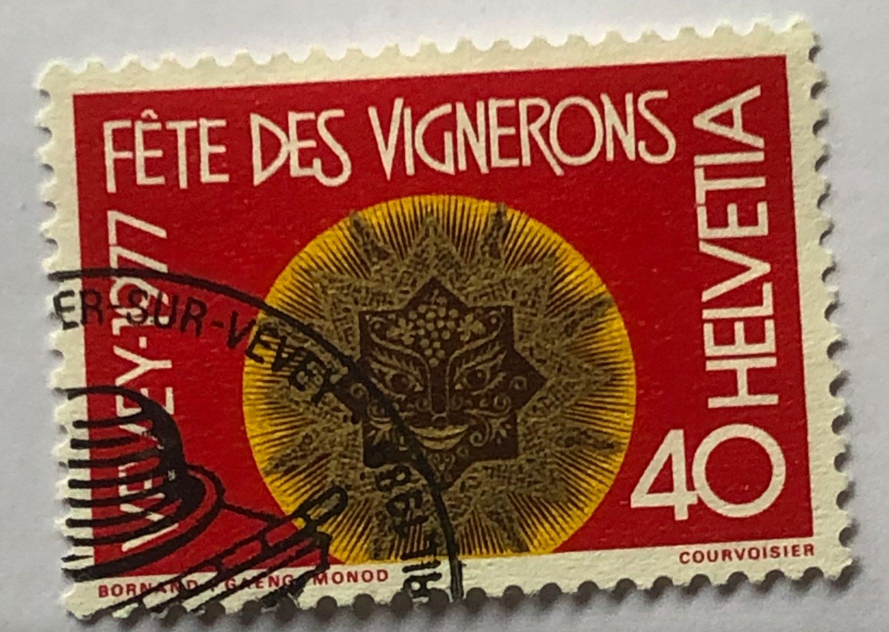 Alle Briefmarken: CH Briefmarken GESTEMPELT   – Gebraucht aus Aarau von Billa007