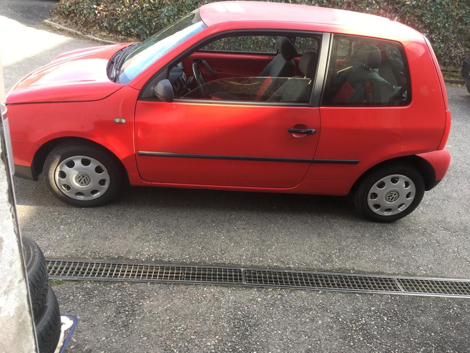 VW Automobili: VW Lupo 1.0 Benzin – Usato da Frauenfeld venduto da stern081 2