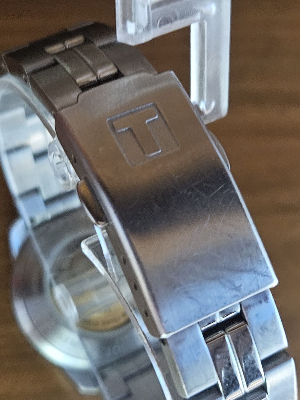 Tissot Montres: Tissot PR100 Automatic Damenuhr 28mm – D'occasion à Flamatt par pie_f9zm 5