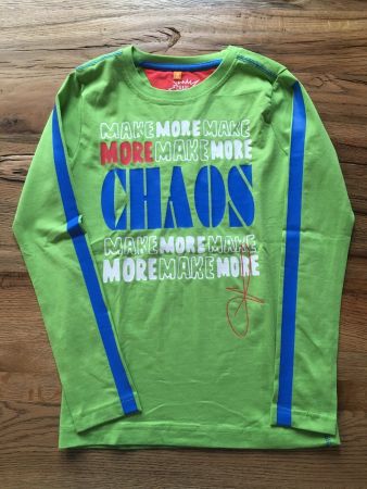 Chaos&Order Shirt, Gr. 140/146 *NEU*