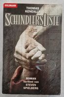 Schindlers Liste von Thomas Keneally, Goldmann Verlag