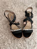 Fast NEU: Schöne Sommerschuhe von TAMARIS, Gr. 39