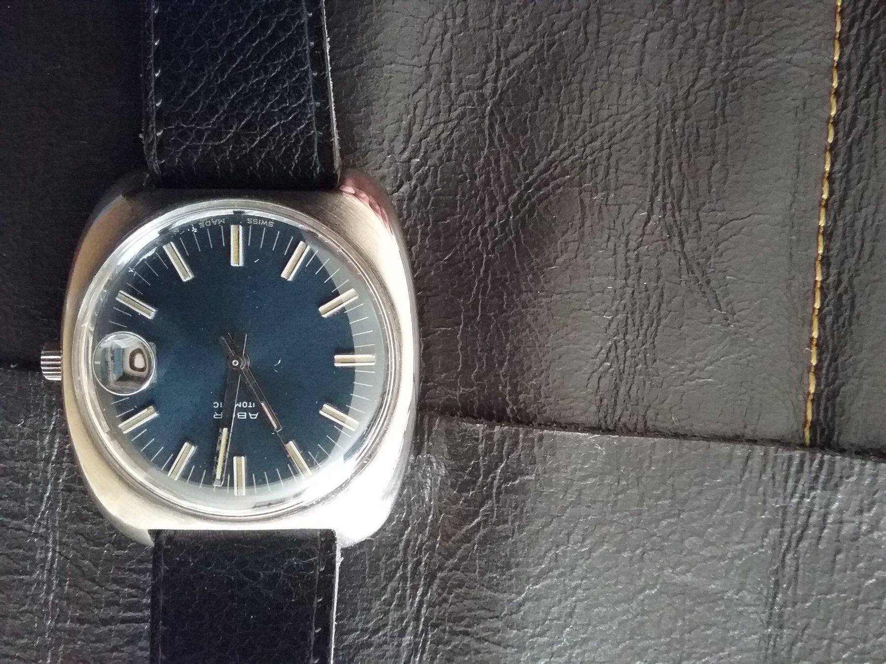 Orologi: AZ153 Labor Automatic Traumhaft – Usato da Uster venduto da Allezeit 5