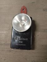 Vintage Daimon 412 Taschenlampe,deutsche Wehrmacht