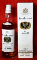 Whisky Strathconon 12 Jährige 075lt