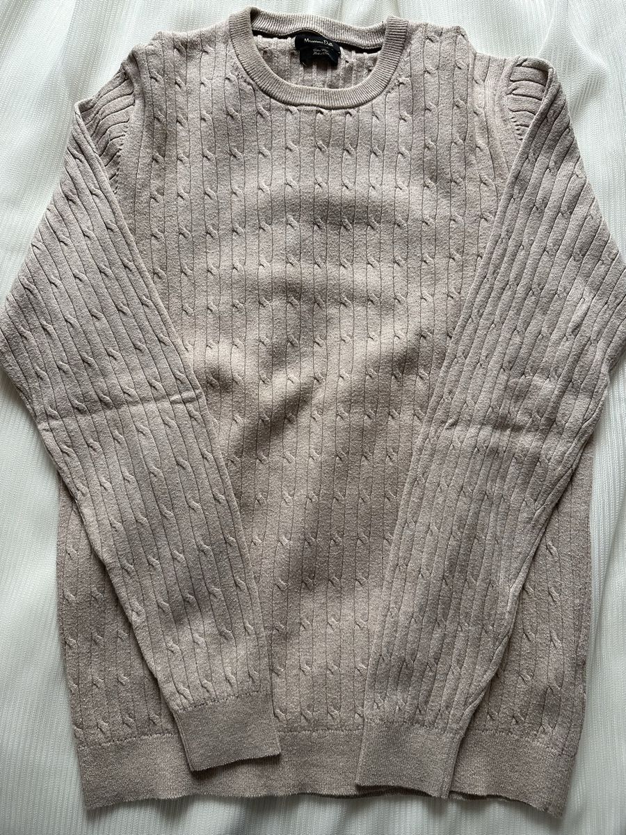 Massimo Dutti Pulls & Sweat-shirts: Massimo Dutti Pullover – D'occasion à Bülach par Gregorgiorgio 1