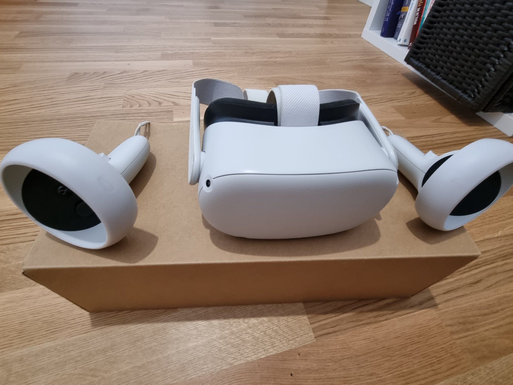 Meta Casco VR: Oculus / Meta Quest 2 – 256 Go – Usato da Le Grand-Saconnex venduto da leo_xm9c 2