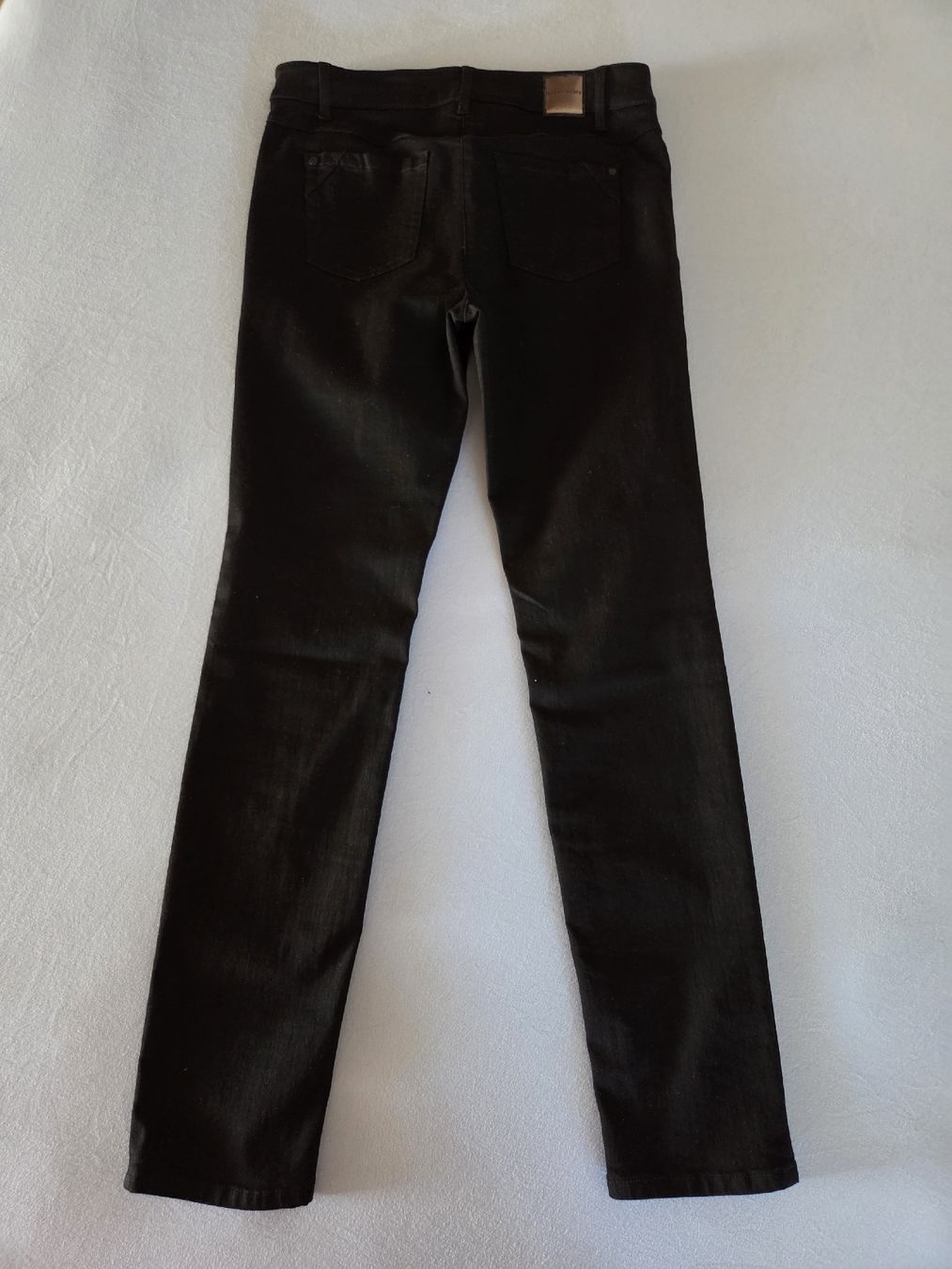 Gerry Weber Jeans: Gerry Weber Hose schwarz – Nuovo e nell'imballaggio originale da Rickenbach Sulz venduto da Kodachrom 4