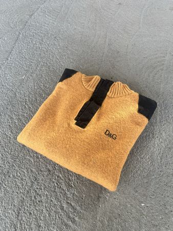 Dolce & Gabbana Pullover Vintage