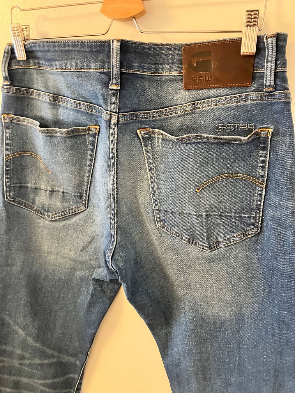 G-Star Jeans: G-Star Hose Slim Gr. 32/34 – Usato da Winterthur venduto da simba1983 3