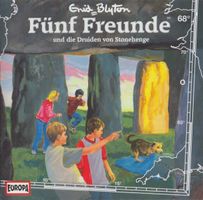 Fünf Freunde: Die Druiden von Stonehenge CD 68