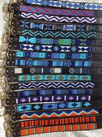 Collari Africani Hunde Africanische Halsband