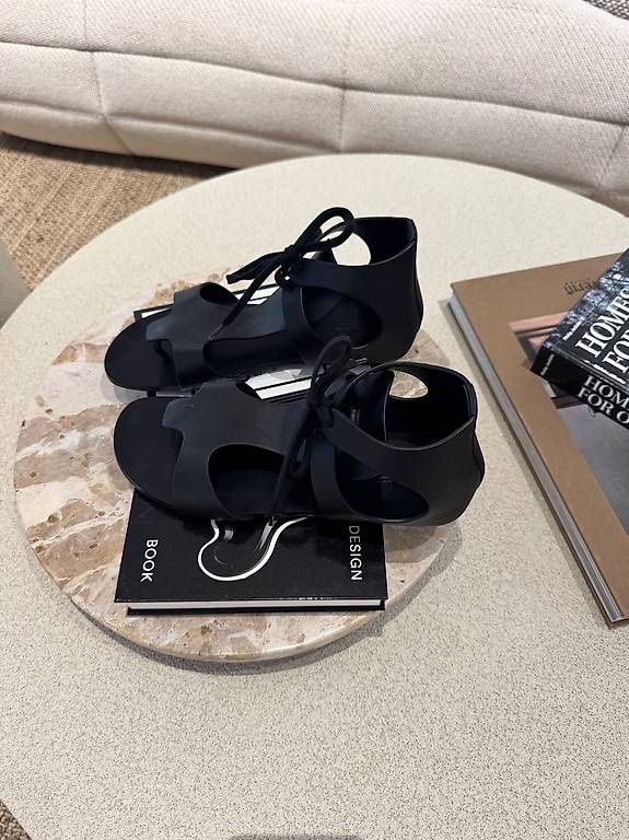 Hermès Scarpe da donna: HERMES SANDALEN BLACK – Nuovo (secondo la descrizione) da Schwyz venduto da bofb 4