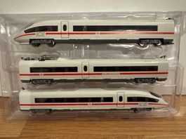 Minitrix 12793 DB Treibwagenzug ICE 3