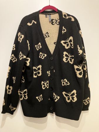 Damen Strickjacke
