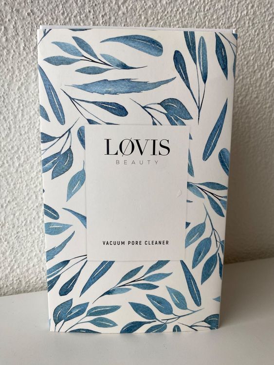Lovis Beauty Vacuum Pore cleaner Kaufen auf Ricardo