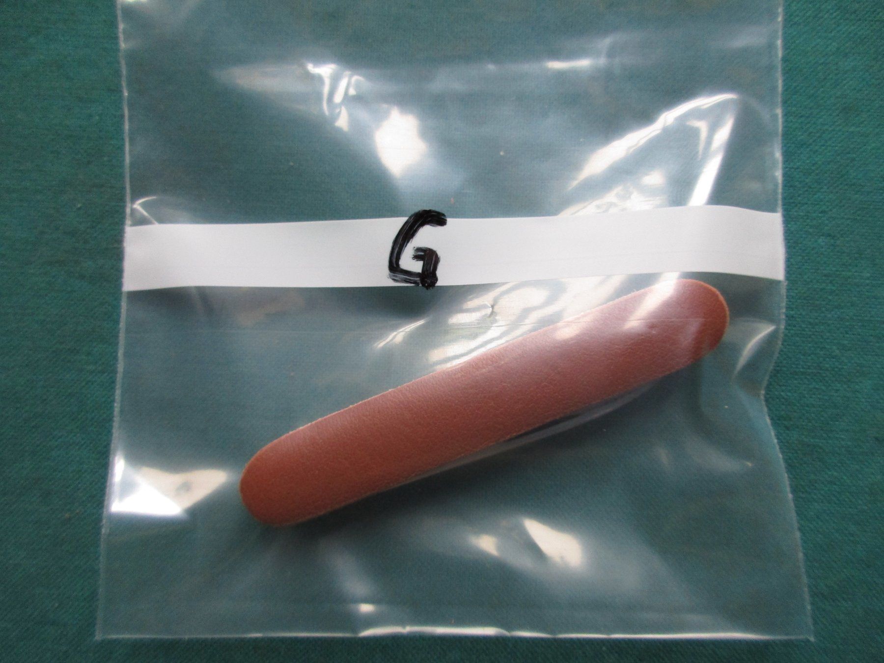 Coltelli tascabile: Sackmesser (G) – Usato da Bowil venduto da vifi01 9