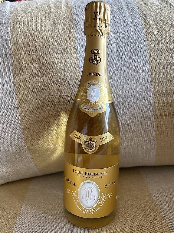 Wein: Louis Roederer Champagner – Gebraucht aus Zürich von Marti23