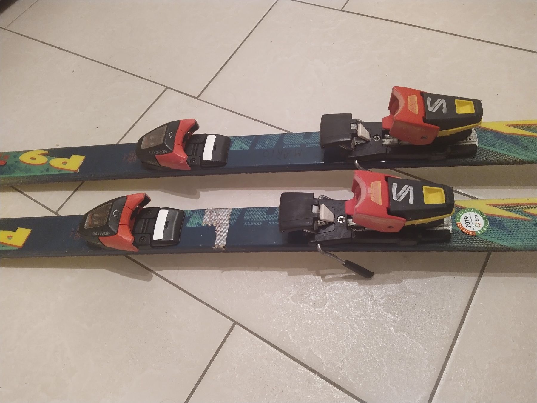 Skis: Ski Völkl Vintage – Gebraucht aus Rheineck von reb_8twv 1