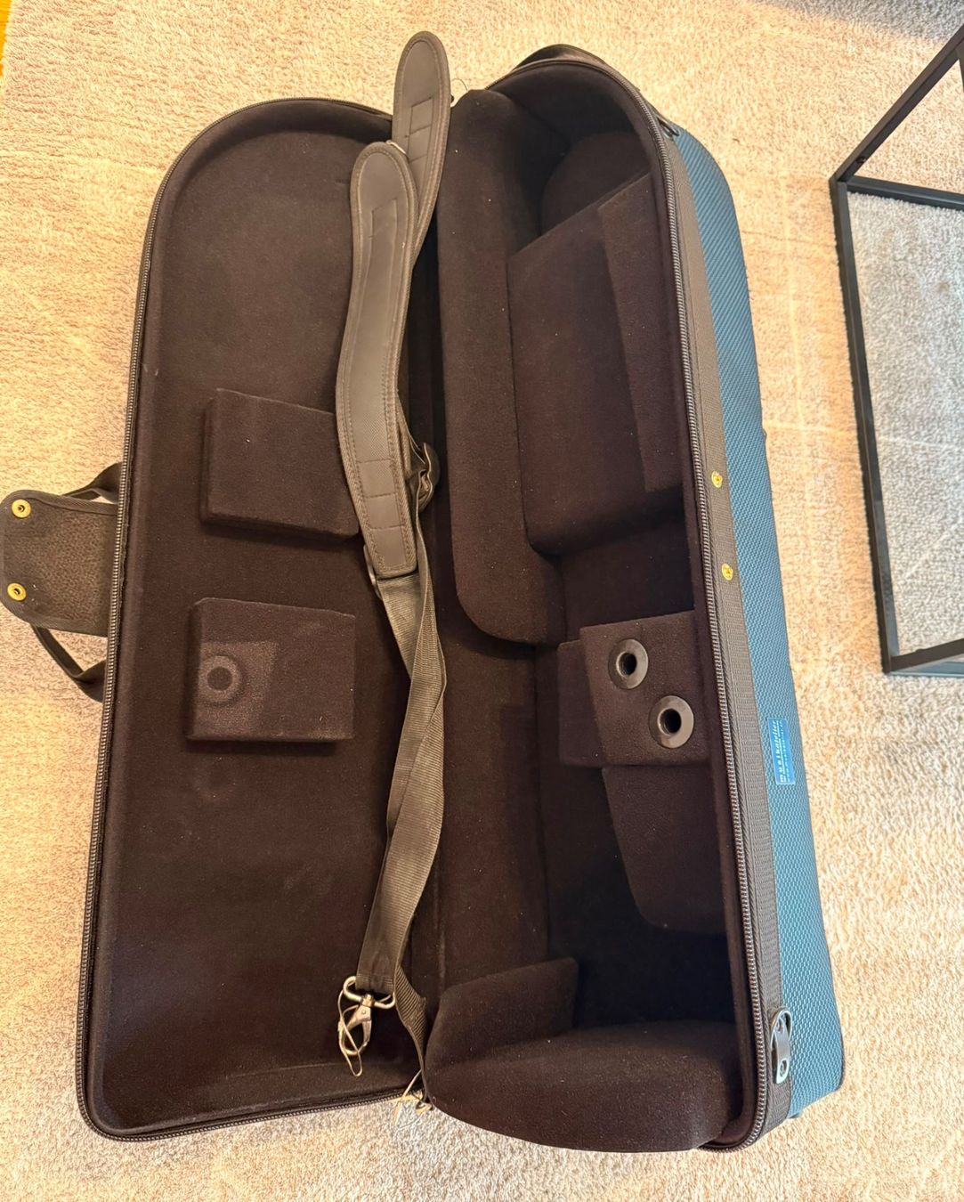 Strumenti musicali: Posaunen-Rucksack – Usato da Willisau venduto da sil_q5zv 1