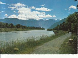 Bad Ragaz, Rhein, 1967