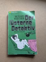 Buch Der lüsterne Detektiv Richard Werther Heyne 1976
