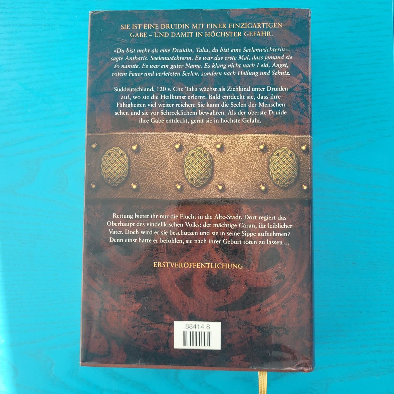 Bücher: Birgit Jaeckel- Die Druiden / Fantasy – Gebraucht aus SCHÜBELBACH von CoKaHa 1