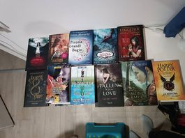 Vendo vari libri